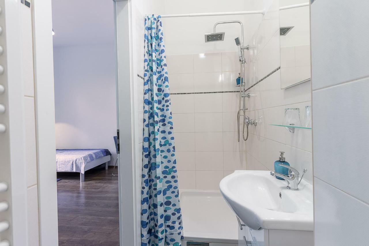Bravo Appartement Zagreb Buitenkant foto