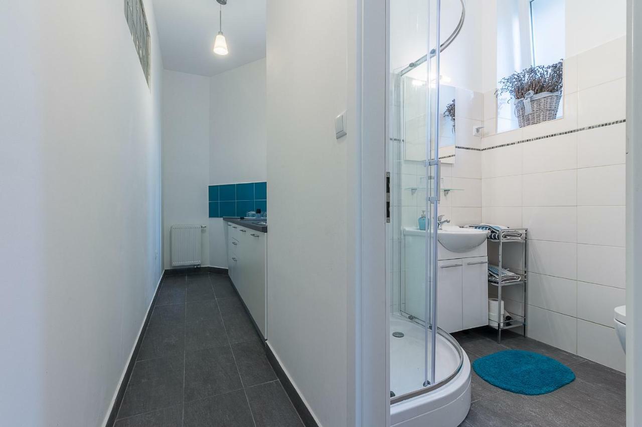 Bravo Appartement Zagreb Buitenkant foto